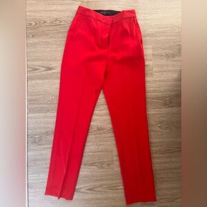 High waisted pants